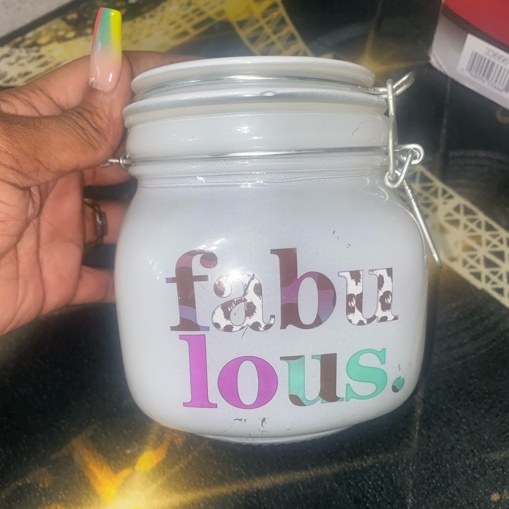 Jars with Airtight Lid